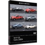 DOSCH DESIGN DOSCH 3D: Cars 2004 D3D-CA04 代引不可