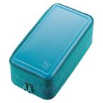 エレコム CD/DVD/Blu-rayケース/セミハード/ファスナー付/160枚収納/グリーン 代引不可