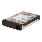ǡ ⿮NASHDD WD Red  HDL4-HEX꡼Ѹ򴹡ѥȥå 4TB HDLH-OP4R Բ