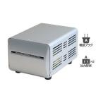 カシムラ 海外国内用大型変圧器100V/110-130V/1000VA NTI-4 代引不可