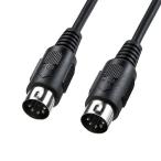  Sanwa Supply MIDI кабель 1.8m черный KB-MID01-18K оплата при получении не возможно 