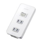 Yahoo! Yahoo!ショッピング(ヤフー ショッピング)サンワサプライ 便利タップ（集中スイッチ付き） TAP-B52W 代引不可