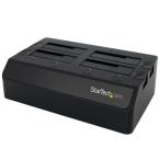 StarTech ϡɥǥ4ܥɥå󥰥ơ SDOCK4U33 Բ