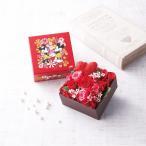 ボックスフラワーアレンジメント ミッキー&ミニー 2022DO-004SH 代引不可