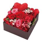 ボックスフラワーアレンジメント ミッキー&ミニー 2022DO-004SH 代引不可