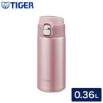 タイガー魔法瓶 ステンレスボトル 水筒 0.36L MMJ-A361 PB ピーチブロッサム 保温 保冷
