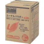 TRUSCO ユーゲルパウダー 6kg YGP-6 労働衛生用品・ハンドソープ