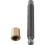 TRUSCO VD65用ヨウシンチュウメネジ VD65M ツーリング・治工具・マシンバイス