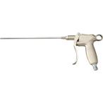 ＴＲＵＳＣＯ エアダスター 引金式 ニップルタイプ ノズル200ｍｍ TD-70B-2 空圧工具・エアダスター