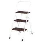 ＩＲＩＳ 折りたたみステップ ＯＳＵ−2 ブラウン OSU-2-BR はしご・脚立・簡易踏台