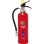 ＨＡＴＳＵＴＡ 蓄圧式粉末消火器 6型 PEP-6 防災・防犯用品・消火器
