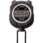  Citizen секундомер 055 чёрный цвет 8RDA55-002 измерение оборудование * секундомер * таймер 
