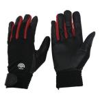 おたふく スマホ対応 PU合皮手袋 L SH507L