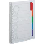 コクヨ キャンパススライドバインダーA5スリ ル-P133T