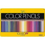 トンボ 色鉛筆３６色 ＣＢ−ＮＱ３６Ｃ