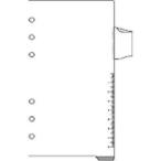 レイメイ リフィル シタジキペンホルダー DR266