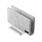 正規販売店 ソニック sonic ユートリム フェルトカバー付スタンド ユートリム タブレット UT-5352-W ホワイト PC パソコン ノートパソコン スタンド