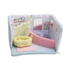 すみっコぐらし シーンぬいぐるみ お風呂 バスルーム かわいい こども キャラクターグッズ 雑貨 プレゼント サンエックス MX64101