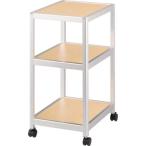 コーナーワゴン CW-350N ナチュラル 代引不可