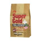 森乳サンワールド スーパーゴールド フィッシュ＆ポテトプラス 関節ケア 2.4kg〔ペット用品〕 代引不可