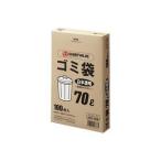 （業務用4セット）ジョインテックス ゴミ袋 LDD 白半透明 70L 100枚 N115J-70 代引不可