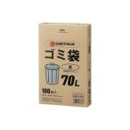 （業務用3セット）ジョインテックス ゴミ袋LDD黒70L 100枚 N138J-70 代引不可