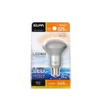 ʶ̳ѥåȡ ELPA LEDŵ ߥ˥յ 30W E17 ŵ忧 LDR4L-H-E17-G611 ̡10åȡ Բ