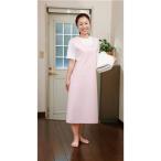 大阪エンゼル 入浴介助エプロン 入浴介助エプロンマジック M ピンク 6012 代引不可