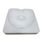 アクションジャパン 車いすクッション 4Dハートフルクッション FD40406 代引不可