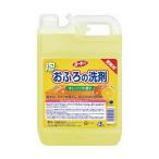 (まとめ) 第一石鹸 ルーキーV おふろ洗剤 業務用 4L 1本 〔×5セット〕 代引不可