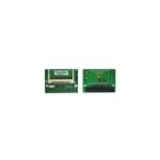 (まとめ)変換名人 CF1pcs→IDE40pinメス(L型) CFIDE-401LB〔×5セット〕 代引不可