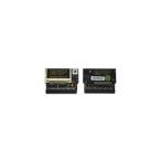 (まとめ)変換名人 CF1pcs→IDE40pinメス(I型) CFIDE-401IB〔×5セット〕 代引不可