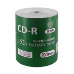 (まとめ)磁気研究所 業務用DVD-R 4.7GB 50枚エコパック データ用 16倍速対 ワイドプリンタブル対応詰め替え用エコパック CR80GP100_BULK〔×2セット〕 代引不可