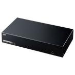 サンワサプライ AVエクステンダー（送信機・4分配） VGA-EXAVL4 代引不可