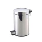 ステンレス ペダルペール 12L ゴミ箱 ポイント10倍