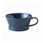 丸利玉樹利喜蔵商店 スープカップ 350ml HINATA 陶器 おしゃれ かわいい ネイビー 代引不可