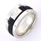 emporio armani エンポリオ・アルマーニ egs1429040510/r リング メンズ リング