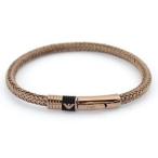 emporio armani エンポリオ・アルマーニ egs162522119 ブレスレットブレスレット