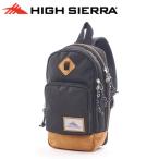 Yahoo! Yahoo!ショッピング(ヤフー ショッピング)ハイシェラ バスコム スリングバッグ アウトドア キャンパス ブラック