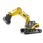ベルソス 2.4G パワーショベルカー イエロー VS-T033 ラジコン