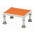 パナソニックエイジフリー 浴槽台 ユクリア 軽量レギュラー オレンジ 18~26cm