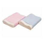 ルナール 体圧分散バランス枕 ピンク シンカーパイル