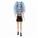 Yahoo! Yahoo!ショッピング(ヤフー ショッピング)GRB61バービー ブルーヘアー マテル 玩具 おもちゃ