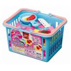 サクッ とままごと クッキングタイム バスケット ローヤル 玩具 おもちゃ