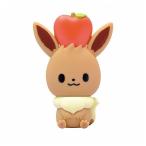モンポケ イーブイのぺちゃ ローヤル 玩具 おもちゃ