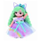 Yahoo! Yahoo!ショッピング(ヤフー ショッピング)LD-26 ゆめかわミキちゃん 人形遊び ドール 女の子 かわいい タカラトミー 玩具 おもちゃ