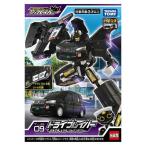 トミカ ジョブレイバー TJB09 ドライブレイバー 日本交通 トヨタ ジャパンタクシー
