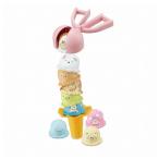 Yahoo! Yahoo!ショッピング(ヤフー ショッピング)アイスクリームタワー すみっコぐらし エポック社 玩具 おもちゃ  誕生日 プレゼント 子供 女の子 男の子 ギフト