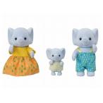 Yahoo! Yahoo!ショッピング(ヤフー ショッピング)FS-38 ゾウファミリー エポック社 玩具 おもちゃ