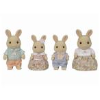 Yahoo! Yahoo!ショッピング(ヤフー ショッピング)みるくウサギファミリー エポック社 玩具 おもちゃ